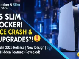 PlayStation 5 Slim Digital Edition