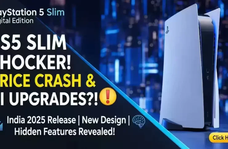PlayStation 5 Slim Digital Edition