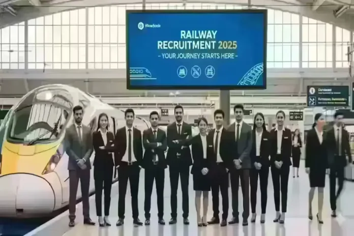 Railway Recruitment 2025