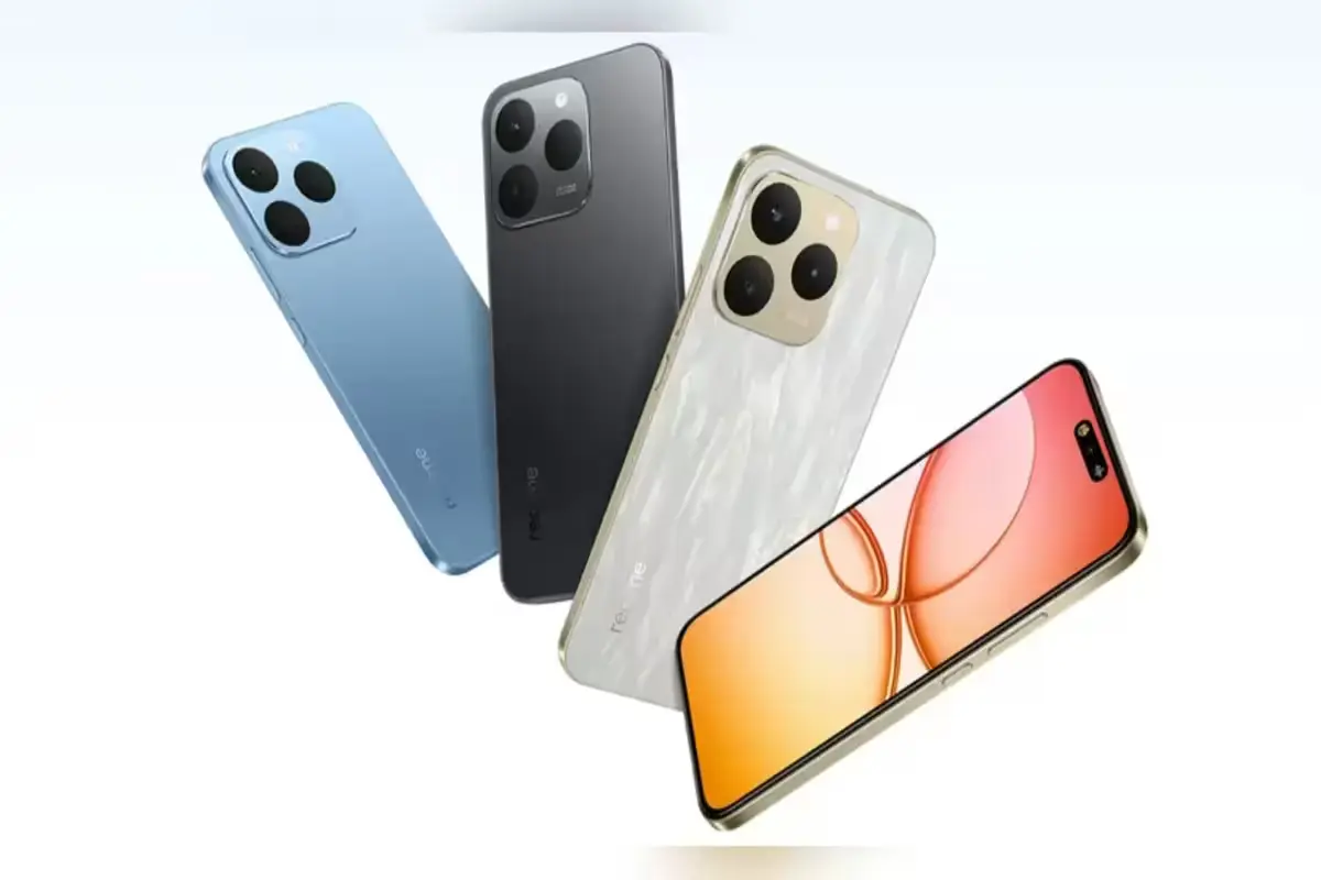 Realme 15T 5G Price