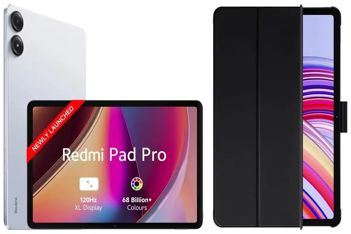 Redmi Pad Pro Snapdragon 7s Gen 2