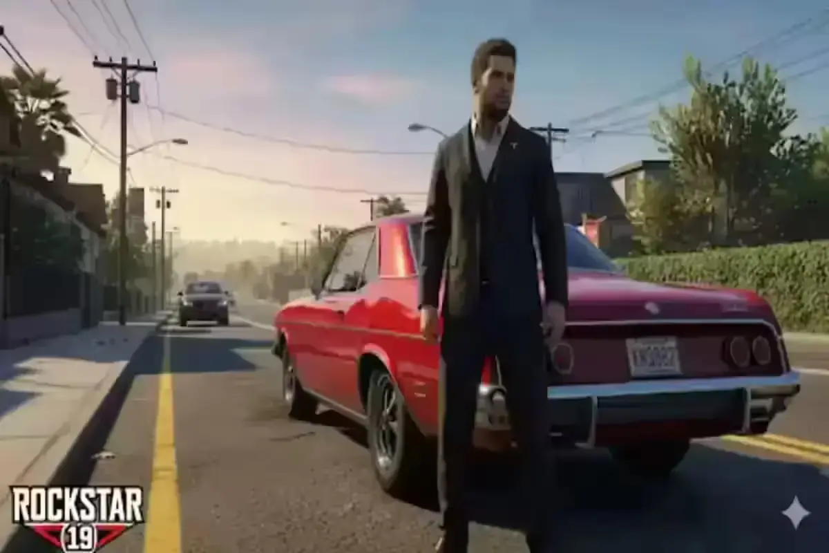 Rockstar Games GTA 6 Trailer