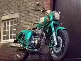 Royal Enfield Classic 350