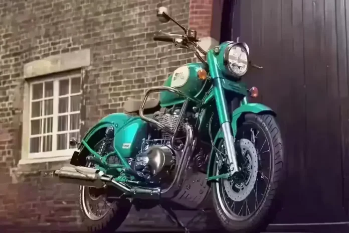 Royal Enfield Classic 350