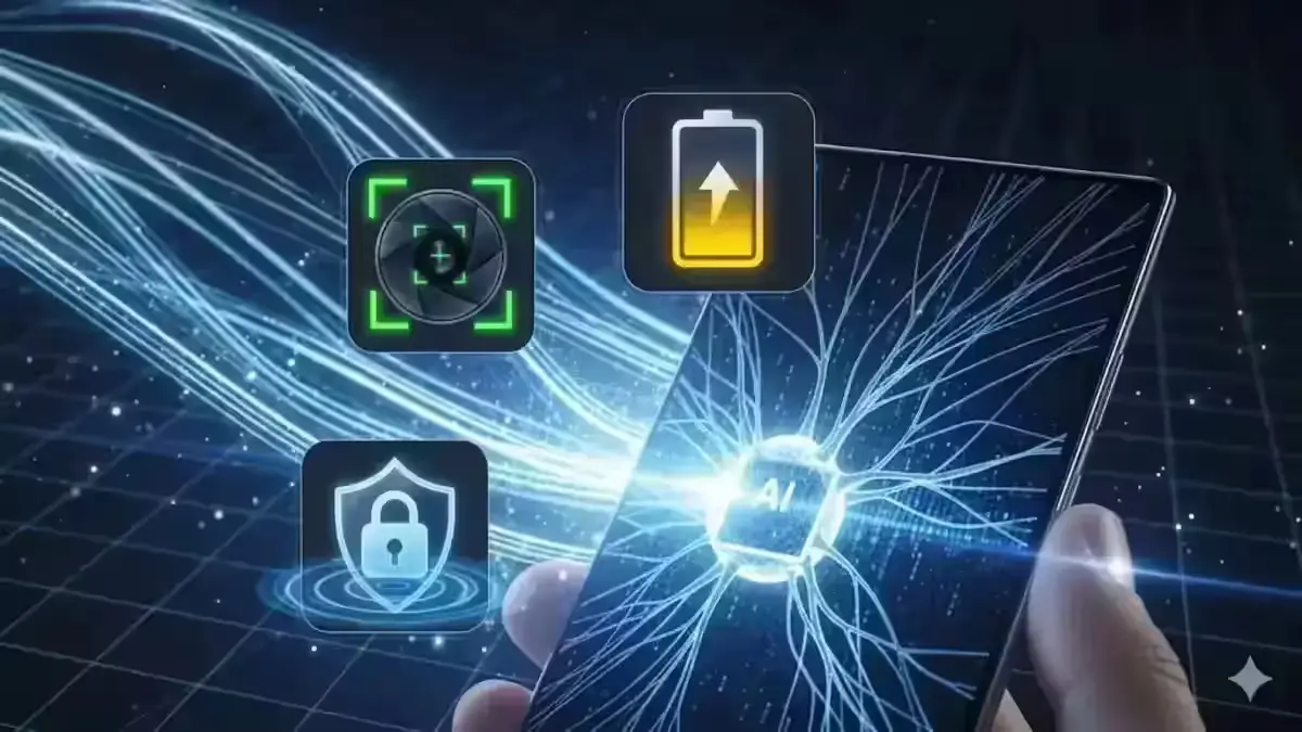 Samsung S24 Ultra Artificial Intelligence