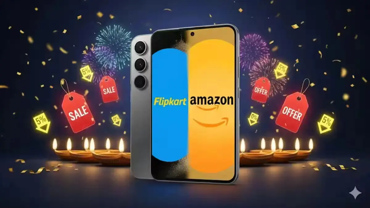 Samsung S24 Ultra's and S23 Ultra festive sales on major e-commerce platforms