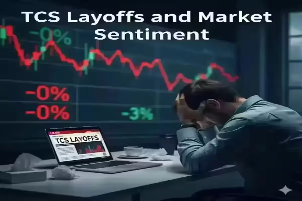 TCS Layoffs and Market Sentiment