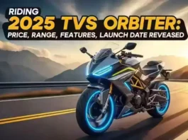 TVS Orbiter