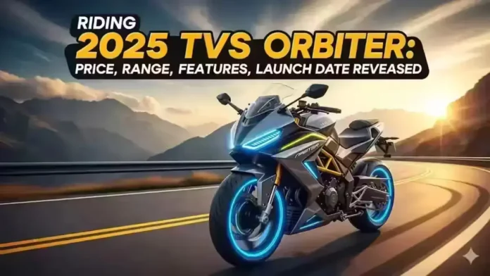 TVS Orbiter