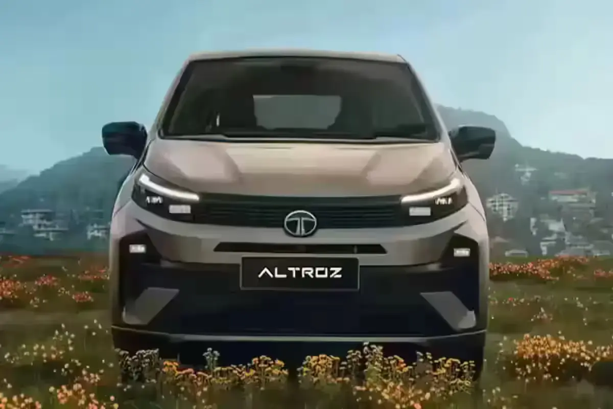 Tata Altroz 2025