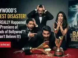 Bads of Bollywood