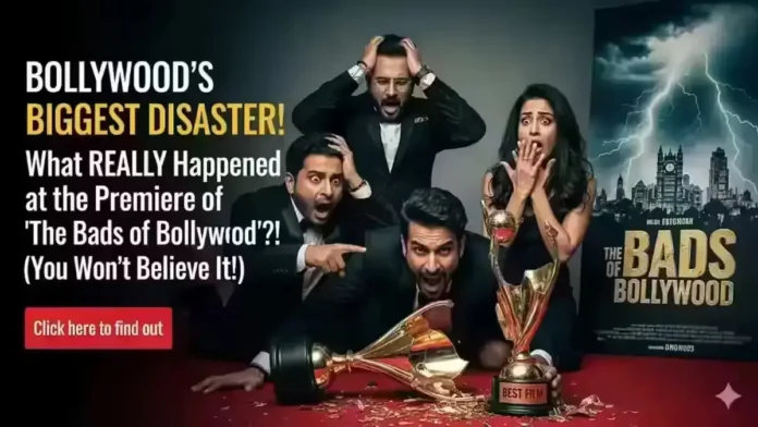 Bads of Bollywood