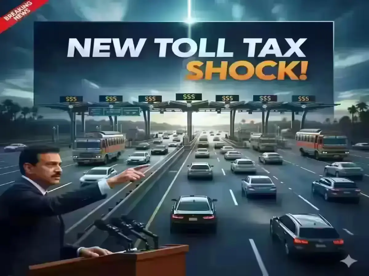 Toll Tax Announcement and Rollout