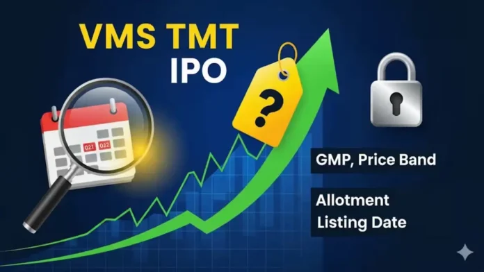 VMS TMT IPO
