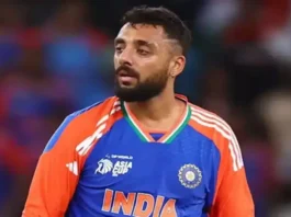 Varun Chakravarthy World’s No.1 T20I Spinner
