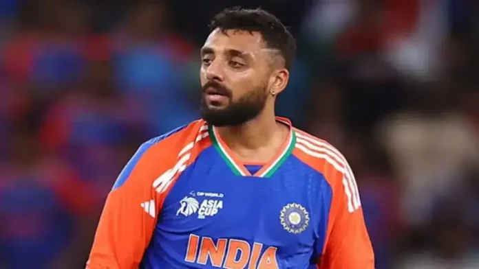 Varun Chakravarthy World’s No.1 T20I Spinner