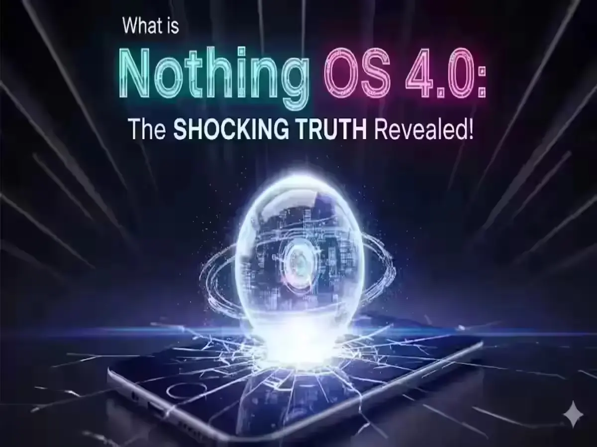 What is Nothing OS 4.0