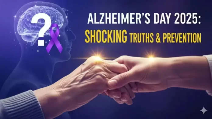 World Alzheimer’s Day 2025