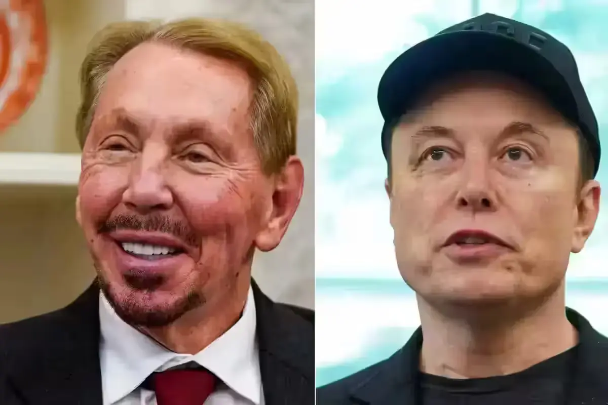 World Richest Person