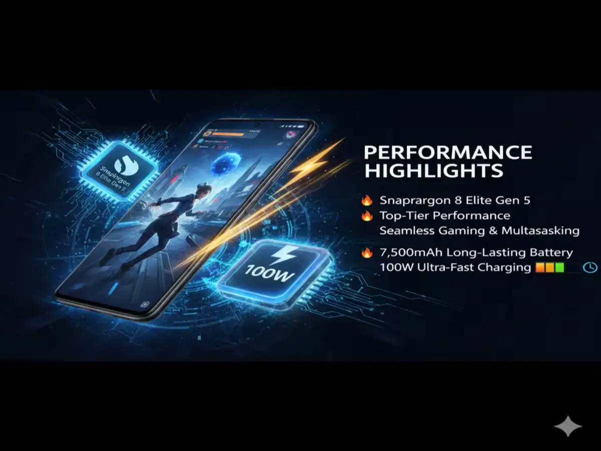 Xiaomi 17 Pro Max Specifications