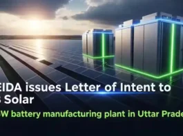 YEIDA issues Letter of Intent to IB Solar to setup manufacturing plant in Uttar Pradesh
