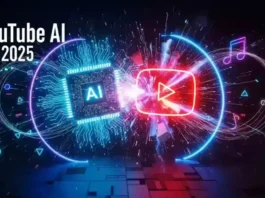 YouTube AI 2025