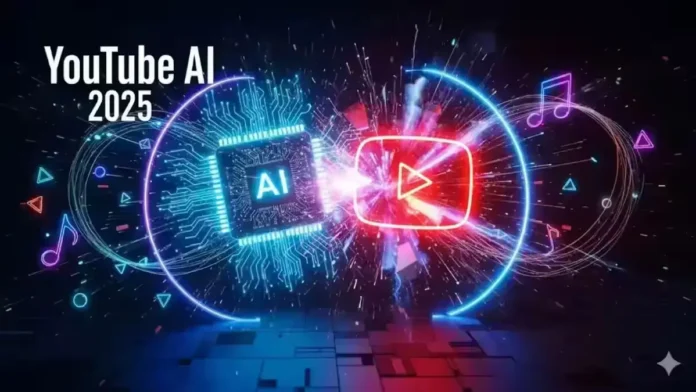YouTube AI 2025