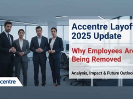 Accenture Layoffs 2025 Update – Why Employees Are Being Removed