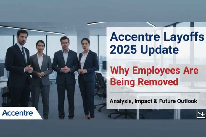 Accenture Layoffs 2025 Update – Why Employees Are Being Removed