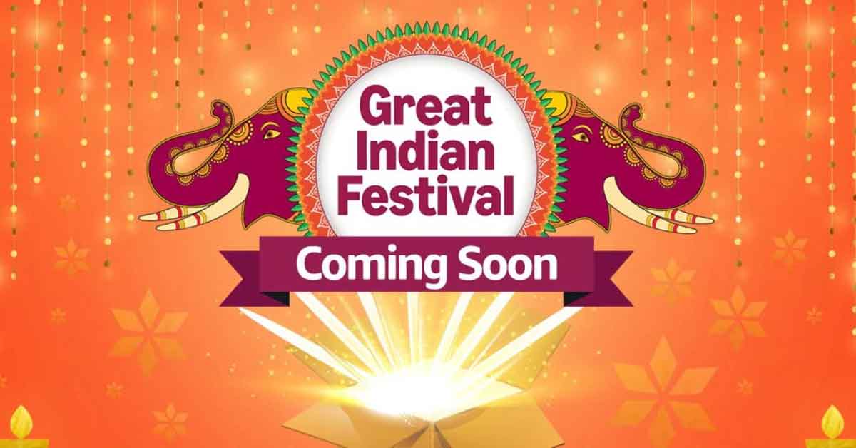 Amazon Great Indian Festival 2025 Date: Start Date, Prime Access and Offers