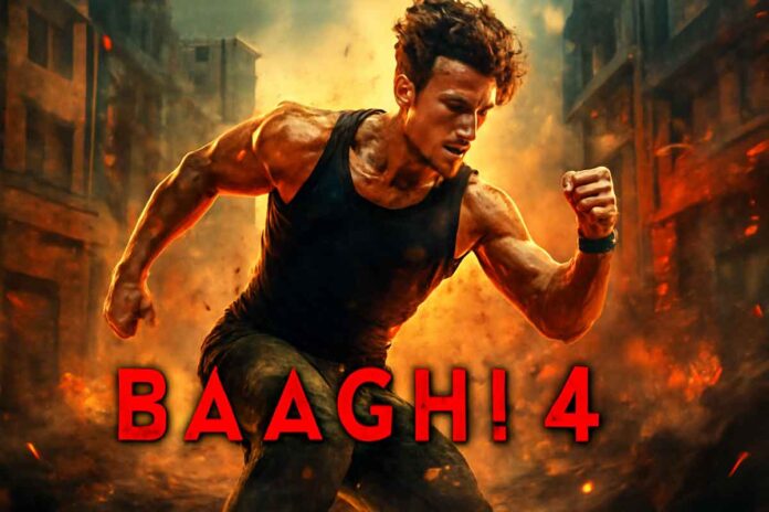Tiger Shroff Baaghi 4 Full Movie Review – Story, Cast and Box Office Collection