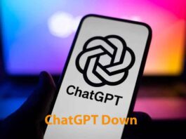ChatGPT Down: Users Across the World Flag Outage Issues