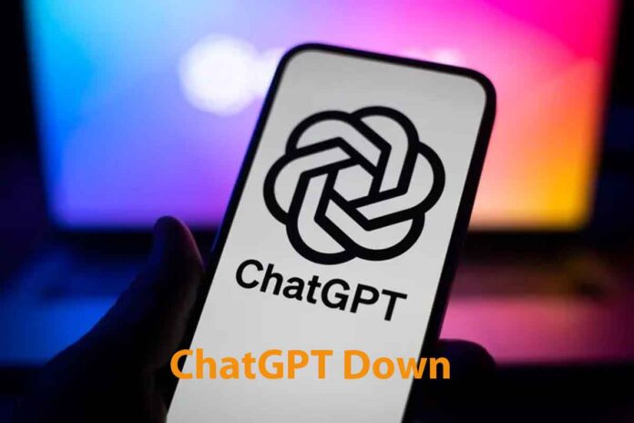 ChatGPT Down: Users Across the World Flag Outage Issues