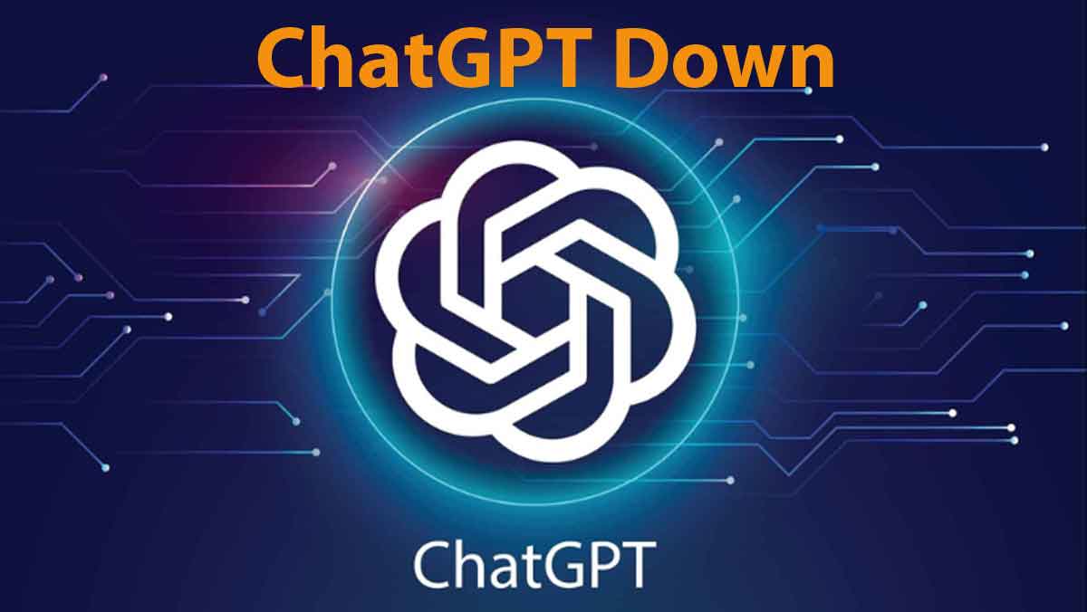 ChatGPT Down: Users Across the World Flag Outage Issues