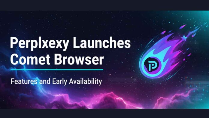 Perplexity Launches Comet Browser: Features and Early Availability