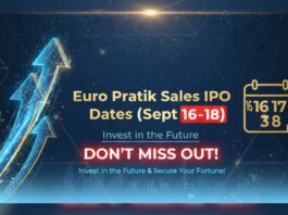 Euro Pratik Sales IPO Dates (Sept 16-18) & Subscription Details Explained