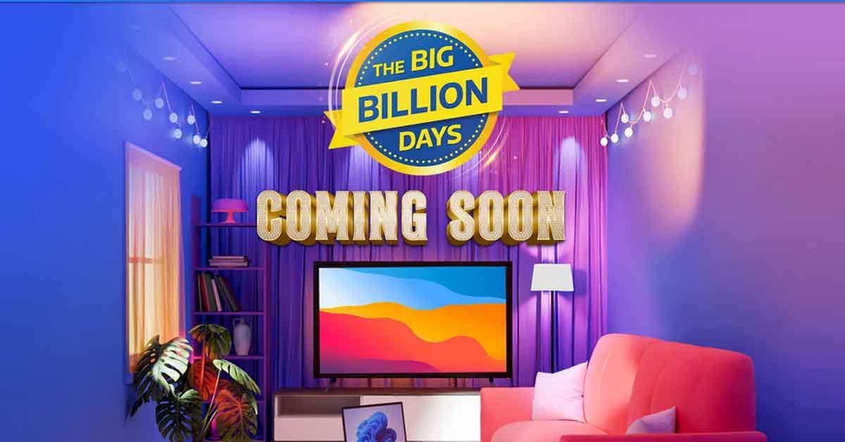 Flipkart Big Billion Days 2025 Date: Prime Member Access and Expected Offers