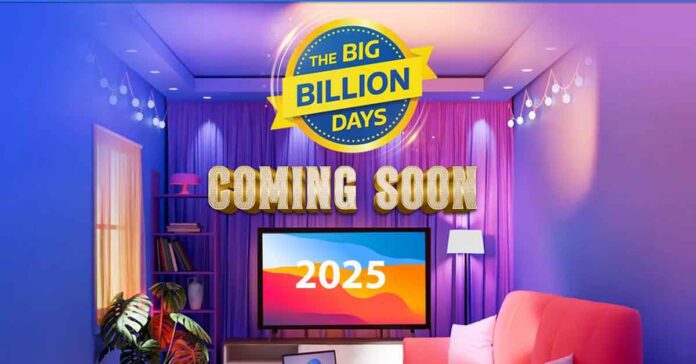 Flipkart Big Billion Days 2025 Date: Prime Member Access and Expected Offers