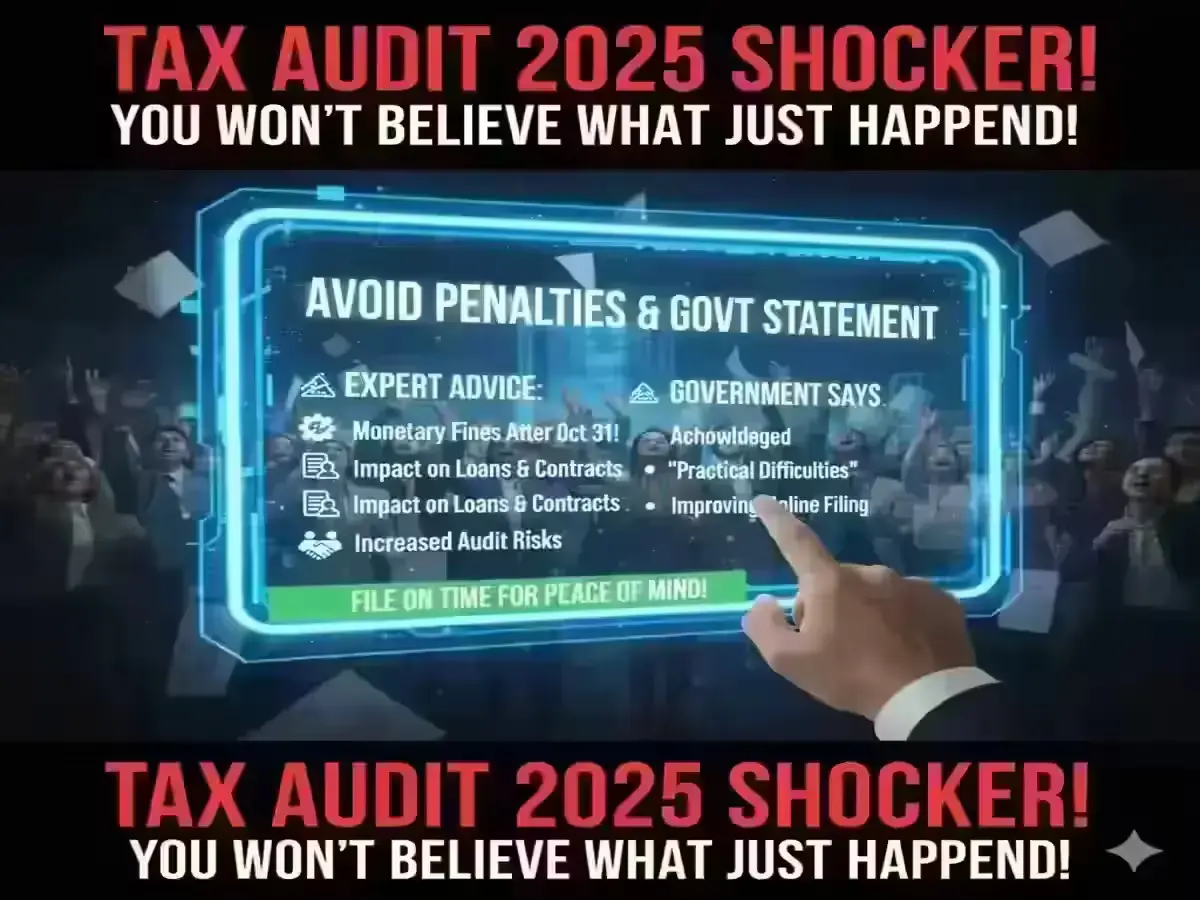 focusing on avoiding penalties and the government's statement