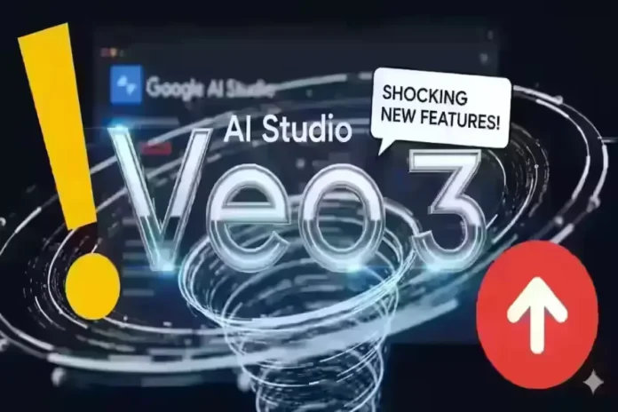 Google Ai Studio Veo 3