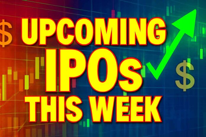 Upcoming IPOs This Week: Key Price Bands & Listing Dates to Watch