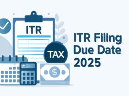 ITR Filing Due Date 2025: Capital Gains, Tax Slabs and Penalties