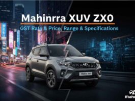 Mahindra XUV 3XO GST Rate & Price, Range & Specifications