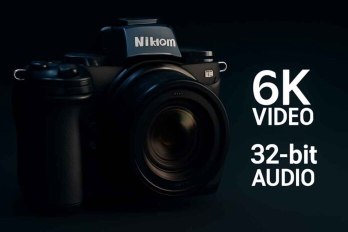 Nikon ZR With 6K Video and 32-Bit Audio – Full Features, Specs, and Price After GST Cut