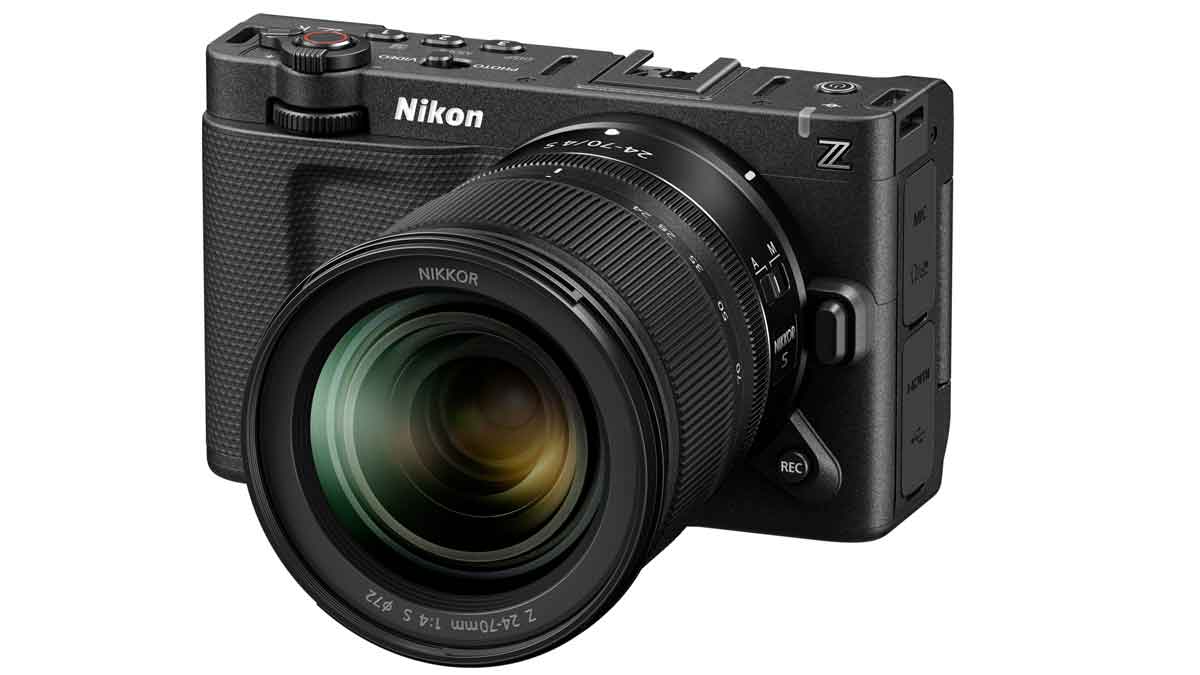 Nikon ZR With 6K Video and 32-Bit Audio – Full Features, Specs, and Price After GST Cut