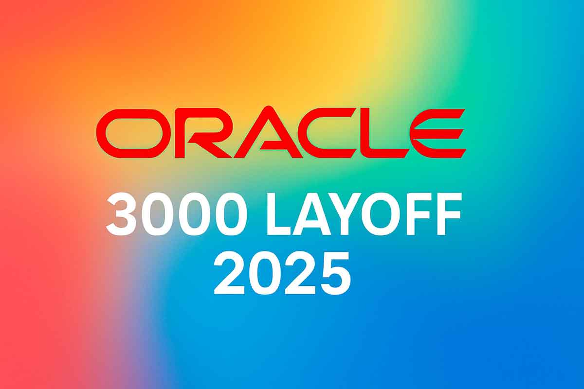 Oracle Layoffs 2025 – What’s Happening Inside the Tech Giant?