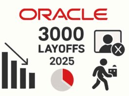 Oracle Layoffs 2025 – What’s Happening Inside the Tech Giant?