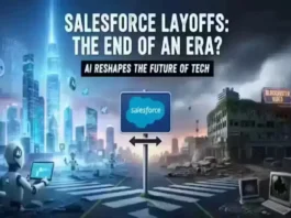 Salesforce Layoffs Mark a Critic