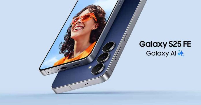 Samsung Galaxy S25 FE: Feature-Rich Smartphone at Cheaper Price After GST Cut