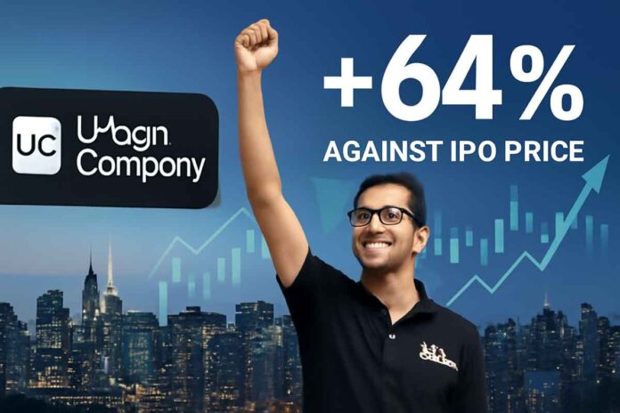 Urban Company Listing Date and Share Price Movement on NSE